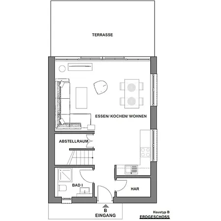 Ferienhauspark Holiday home